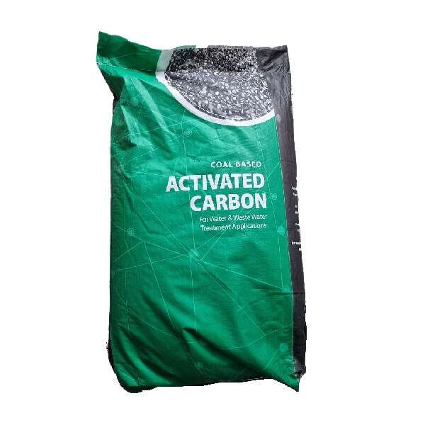 Kömür Bazlı Granül Aktif Karbon 25 Kg.