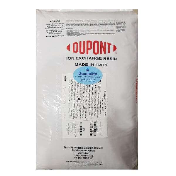 Dowex Dupont Hcr S-S Katyonik Reçine 25 Litre