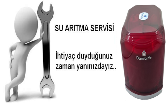 Su Arıtma Servisi