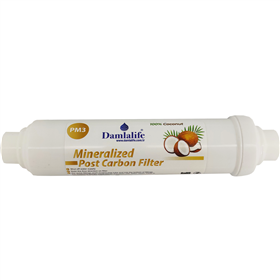 Mineralli Post Karbon Tatlandırıcı Filtre