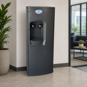 14 Litre Black Soğuk Su Arıtmalı Sebil