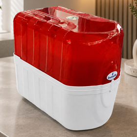 Pompalı Light Red Arıtma Cihazı