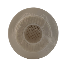 Enkaplı 10'' Kapaklı 10 Micron Spun Sediment Filtre