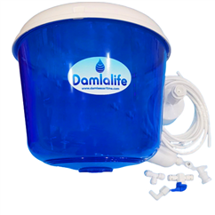 8 litre damacana Su Arıtma Sebil Üstü Damacana Aparatı 8 Litre - 15M Hortum