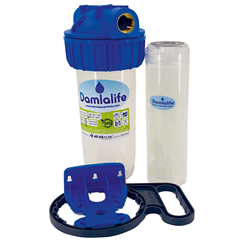 Atlas Orjinal Italyan 10'' Tekli Kuyu Suyu Bina Girişi Filtre 1"