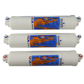 Omnipure Omnipure Üçlü USA Filtre Seti