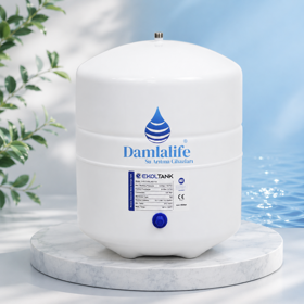 12 Litre Su Arıtma Tankı 3.2 galon