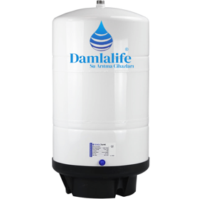 RO-2000 80 Litre 20 Galon Su Arıtma Tankı