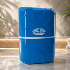 Pompalı Light Blue 9 Litre Su Arıtma Cihazı