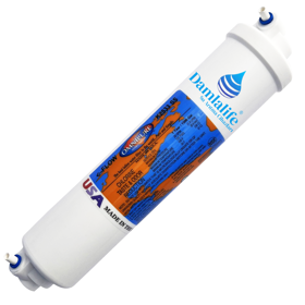 Omnipure K 2533 Post Karbon Tatlandırıcı Filtre