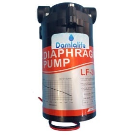 Su Arıtma Cihazı 120 Psi 24 Volt Basınç Pompa (motoru)