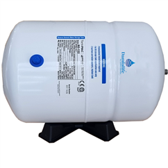 9 Litre White Su Arıtma Tankı