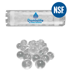 Siliphos Filtre Atlas 10'' NSF Silifoz Filtre