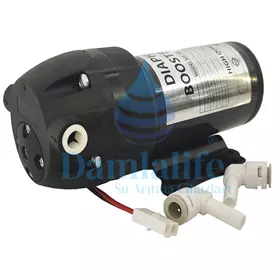 Su Arıtma Cihazı Pompa 300 GPD Uyumlu