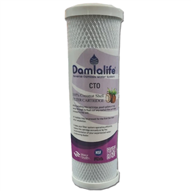 blok karbon filtre Coconatlı 10