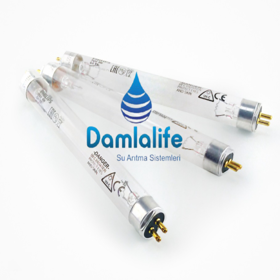 Puricom Teflon 4 Watt Ultraviyole Lamba