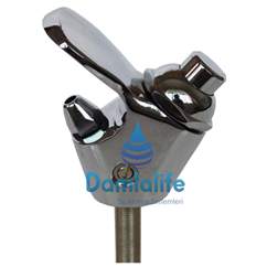 Basmalı Musluk Basmalı Fışkırtmalı Musluk