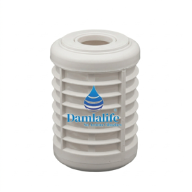 5 İnç Yıkanabilir 50 Micron Plastik Tortu Filtre