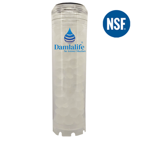 Siliphos Filtre Atlas 10'' NSF Silifoz Filtre