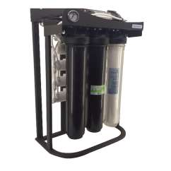 600 GPD Su Arıtma Cihazı 600 GPD Sanayi Tipi Black Su Arıtma Cihazı