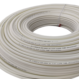 Su Arıtma Hortumu 3/8 10 Mm Filtre Hortum Nsf Onaylı (150 Metre)