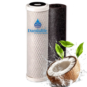 blok karbon filtre Coconatlı 10