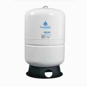 Taiwan tank Pae Ro - 20 Galon Metal 80 Litre Su Arıtma Tank Depo