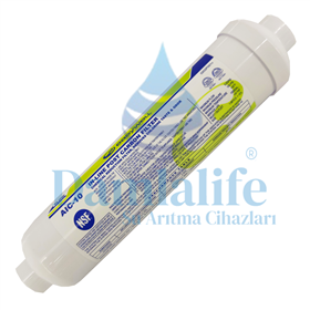 NSF Easywell Post Karbon Tatlandırıcı Filtre
