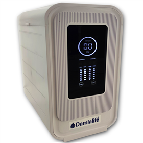 dijital su arıtma cihazları Dijital Pompasız Su Arıtma Cihazı 80 GPD