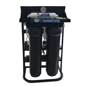 1000 GPD Direkt Akışlı Arıtma Cihazı