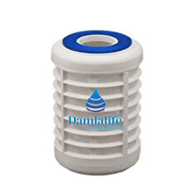 5 İnç Yıkanabilir 50 Micron Plastik Tortu Filtre