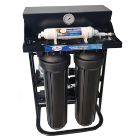 800 GPD Direkt Akışlı Arıtma Cihazı