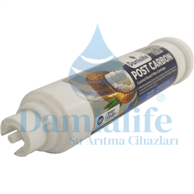 Coconatlı Post İnline Karbon Tatlandırıcı Filtre