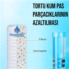 Sediment Filtreler 10