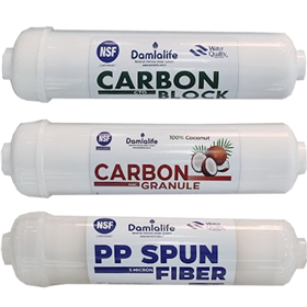 Üçlü Filtre Seti 12