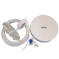 Su arıtma sebil aparatı Yeni Model Su Arıtma Sebil Damacana Üstü Bağlantı Aparatı Kapak 15 Metre Hortum