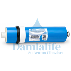 Vontron 300 GPD Su Arıtma Membran Filtre