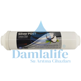 Kokonatlı Aktif Karbon İnline Filtre
