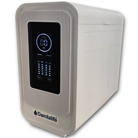 dijital su arıtma cihazı Dijital Pompalı Direkt Akışlı Su Arıtma Cihazı 600 GPD