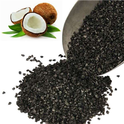 Karbon Filtre Coconut Bazlı Granül Aktif Karbon 1 Kg.