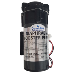 Pompa Su Arıtma Cihazı Pompa 300 GPD Uyumlu