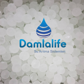 Su Arıtma Kireç Önleyici Yumuşatma 5 KG Silifoz