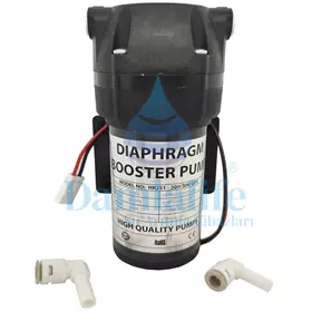 Su Arıtma Cihazı Pompa 300 GPD Uyumlu