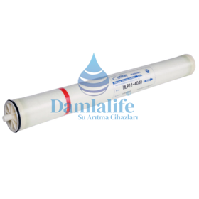 Vontron Düşük Basınç Ters Osmoz Membranı 2400 GPD