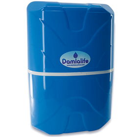 Pompalı Light Blue 9 Litre Su Arıtma Cihazı
