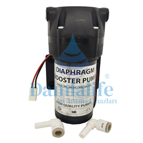 Su Arıtma Cihazı Pompa 500 GPD Uyumlu