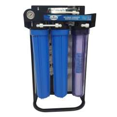 pompalı su arıtma cihazı 300 GPD Sanayi Tipi Blue Su Arıtma Cihazı