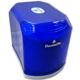 12 Litrelik yedekleme tanklı pompalı ev tipi blue reverse osmos system su arıtma cihazı ücretsiz montajı ve ekonomik fiyatıyla web mağazamızda satılmaktadır. Pompalı Blue 12 Litre Su Arıtma Cihazı