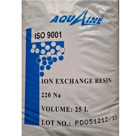 İçme Suyu Reçinesi 25 Litre Torba