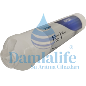 Hidrojenli Antioxidant ORP Alkali Filtre